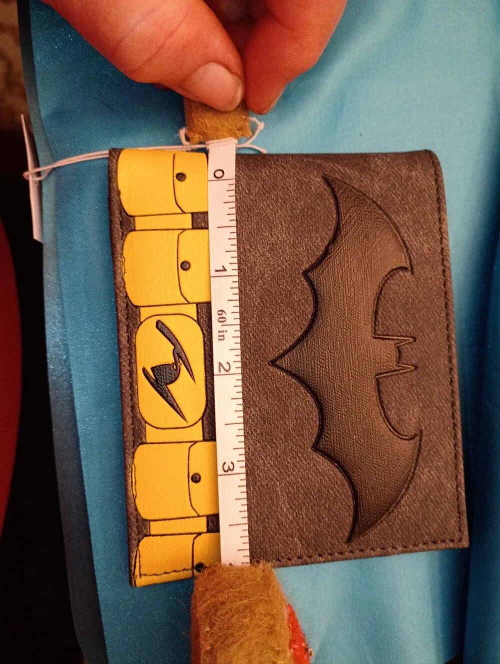 Batman stylish bifold